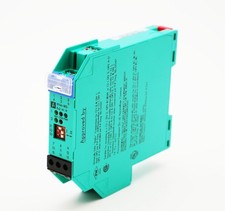 Pepperl+Fuchs KFA6-SR2-Ex2.W.IR 107093 Isolating Switching Amplifier -used/attn.-