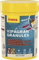 Sera Fischfutter Vipagran Granules 100 Ml Fischfutter