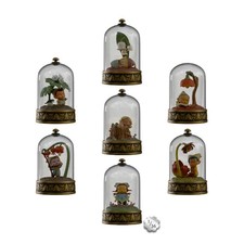 Figura Coleccionable Cloche Fairies Lantern Series Kaleidos Creative 4.5 Pulgadas