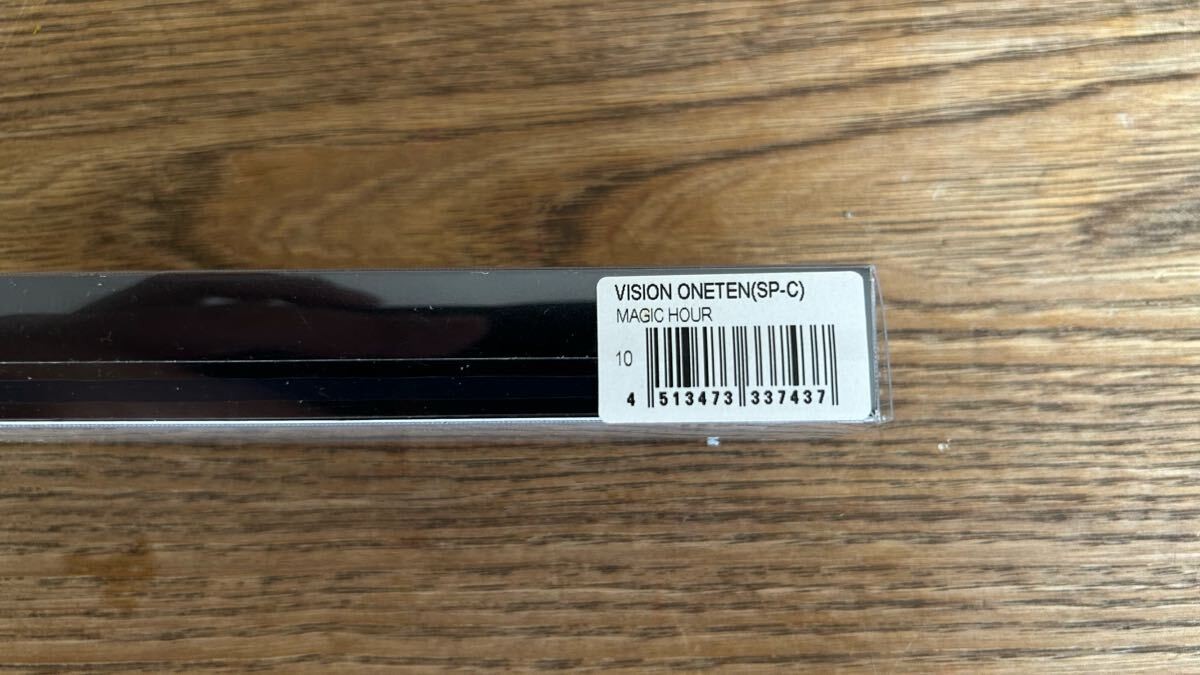 MEGABASS Vision Oneten 110 MAGIC HOUR SP-C Japan Exclusive Color JDM Rare - Image 5