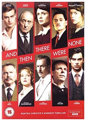 And Then There Were None [DVD] - DVD  IMVG The Cheap Fast Free Post