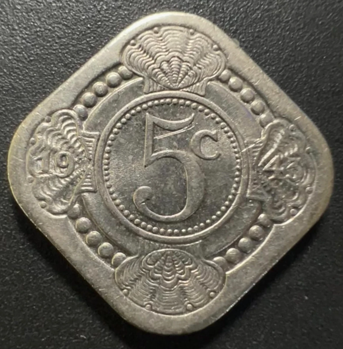 1943 Year Dutch Coins for sale | eBay