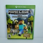 Minecraft: Xbox One Edition: Includes Favorites Pack (Microsoft Xbox One) Works