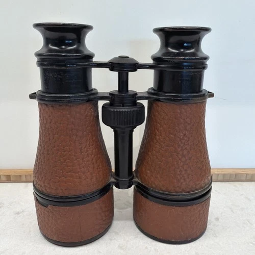 WW1 US Navy Military Binoculars