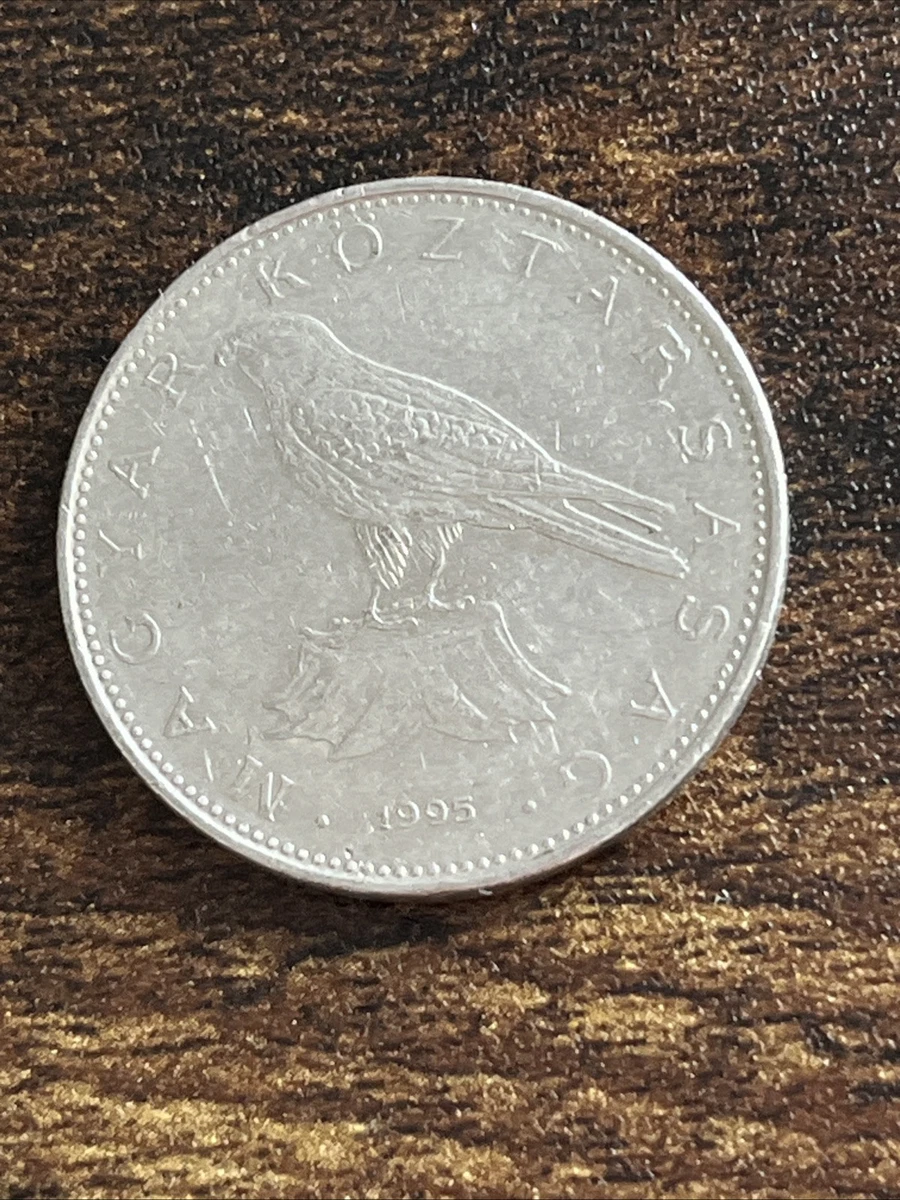 Circulated Hungarian Coins 1995 for sale | eBay