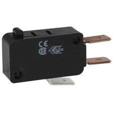 HONEYWELL V7-1V19E9 MiniSnapActionSwitch,Plunger,1NO/1NC 24A269