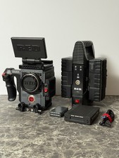 Red Scarlet-W Dragon 5K Camera Kit - One Owner - Never Rented - Only 433 hours