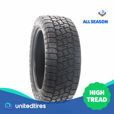 Driven Once Lt 28550r22 Nitto Terra Grappler G3 At 121118s - 16.532
