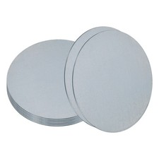 8pcs 1/16" 1mm x4" Steel Plate, Black Hot Rolled A36 Steel Sheet Plate Base