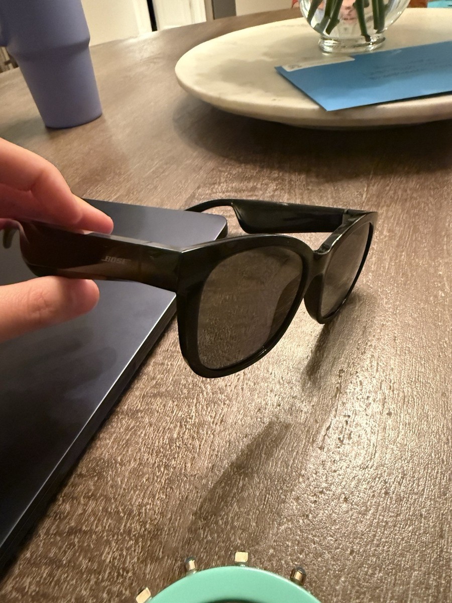 Bose Frames Alto S/M Audio Sunglasses W/Bluetooth - Black for sale