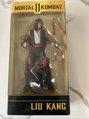 Mortal Kombat Liu Kang Action Figure McFarlane Toys 7