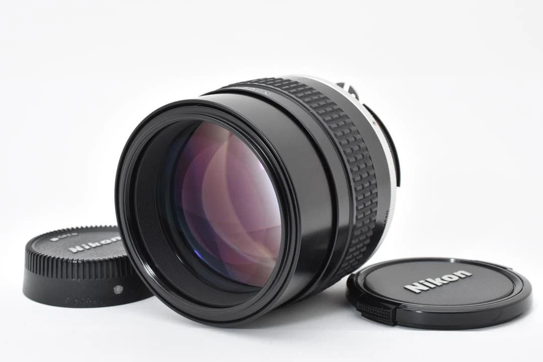 Nikon f/1.8 Camera Lenses 105mm Focal for sale | eBay