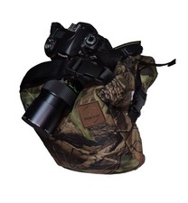 Counterweight Bean Bag  Woodland Leaf Made In the UK PraetegoUK 