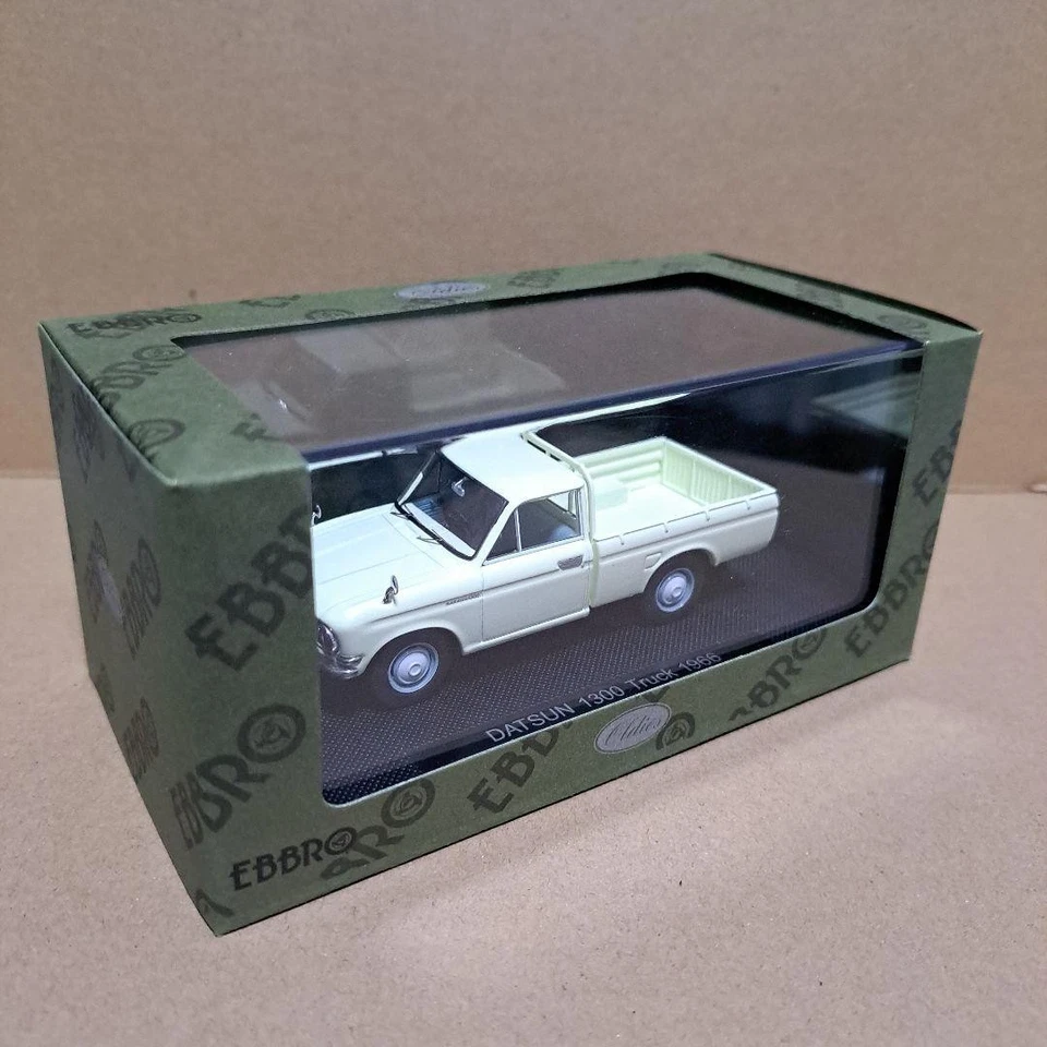 Camion Ebbro Dats1300 EBBRO DATSTRUCK - Immagine 3 di 4