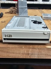 Rare Retro Vintage NOS Tandberg Data TDC 3820 1GB Tape Drive SCSI2 Drive w/Cable