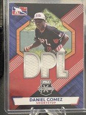 Panini - Elite Extra Edition 2021 Daniel Gomez DPLM-DG
