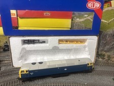 Heljan 4733 Class 47 47278 In Br Blue Dcc Ready Suit Bachmann Hornby Dapol