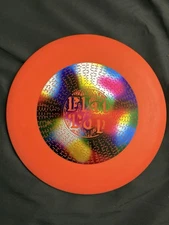 Innova Ching Style Flat Top DX Roc 175g -  OOP (9/10). 
