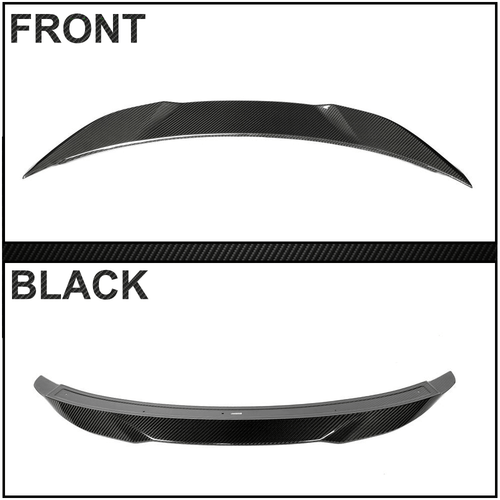 DRY Carbon Heckspoiler Hecklip Heckflügel Spoiler für Mustang S650 GT 2024-2026 - Bild 11 von 11