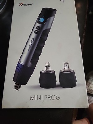 Xhorse VVDI Mini Prog Multi-Functional EEPROM Programmer