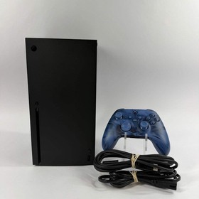 Microsoft Xbox Series X 1TB Console Gaming System Carbon Black 1882