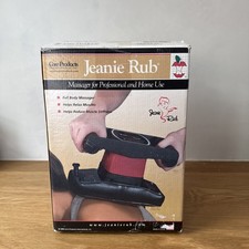 Core Products Jeanie Rub 3400-0 Single Speed ...