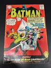 1965 DC Vintage Silver Age Batman #174 "The Human Punching Bag!" G/VG 4.5/5