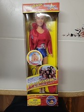 Baywatch C.J. Parker (Pamela Anderson) Doll by Toy Island 1997 NEW!