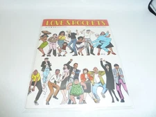 Love and Rockets Magazine #20 1987