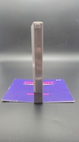 Pin Bot: Nes Cartridge With Manual Tested And Working Fast Shipping