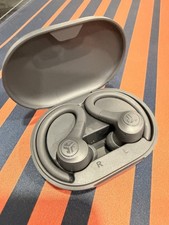 JLab Go Air Sport True Wireless Earbuds Gym  Workout Running Headphones Black