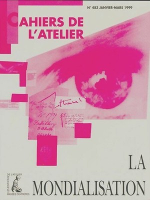 Werkstatthefte Nr. 483: La mondi... - Collectif - V1966097
