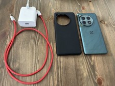 Oneplus 12 512GB 16GB DUAL SIM Flowy Emerald Green Unlocked Sim Free
