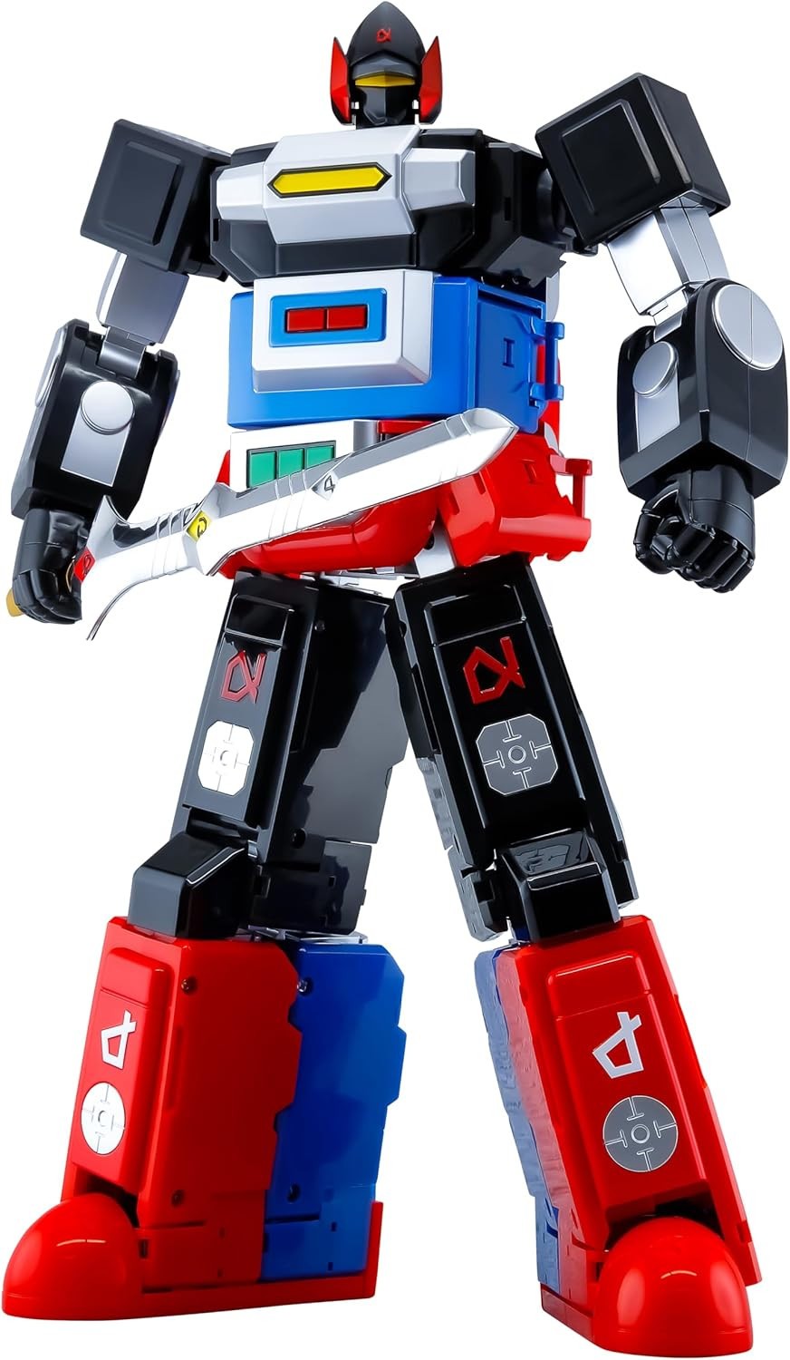 ART STORM ACTION TOYS DIECAST METAL LIGHTSPEED ELECTROID ALBEGAS 270mm