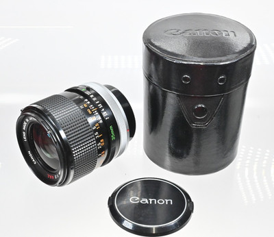 CANON LENS FD  2,0/35mm S.S.C. TOP!!