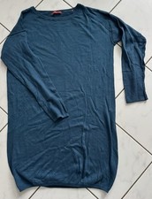Esprit EDC Strickkleid Damen XL – Petrol/Blau – bequem & zeitlos