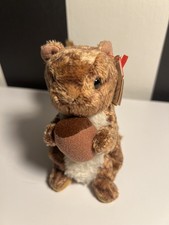 MA - Ty Beanie Baby: Nutty das Eichh&ouml;rnchen