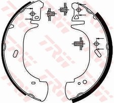 Tambour de frein Opel MOVANO