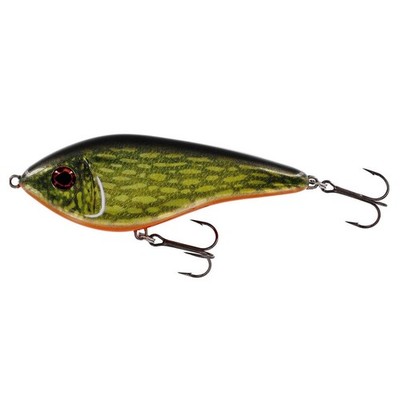 Westin Swim Glidebait wobbler 10cm 34g Sinking REAL BALTIC PIKE P036-631-011