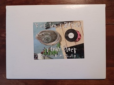 I Can't Sleep and I'm Never Awake - The Unit Breed CD / Small Art Prints Sealed