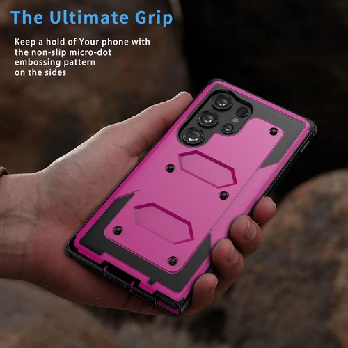 For Samsung Galaxy S20 S21 S22 S23 FE S24 S25 Ultra Case Shockprooof Phone Cover - Picture 9 of 44