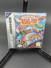 Rare Factory Sealed Road Trip Shifting Gears Nintendo Gameboy Advance GBA Mint
