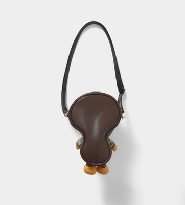 【 BAPE X ADIDAS 】BABY MILO BAG Bape X Adidas Originals Baby Milo Bag