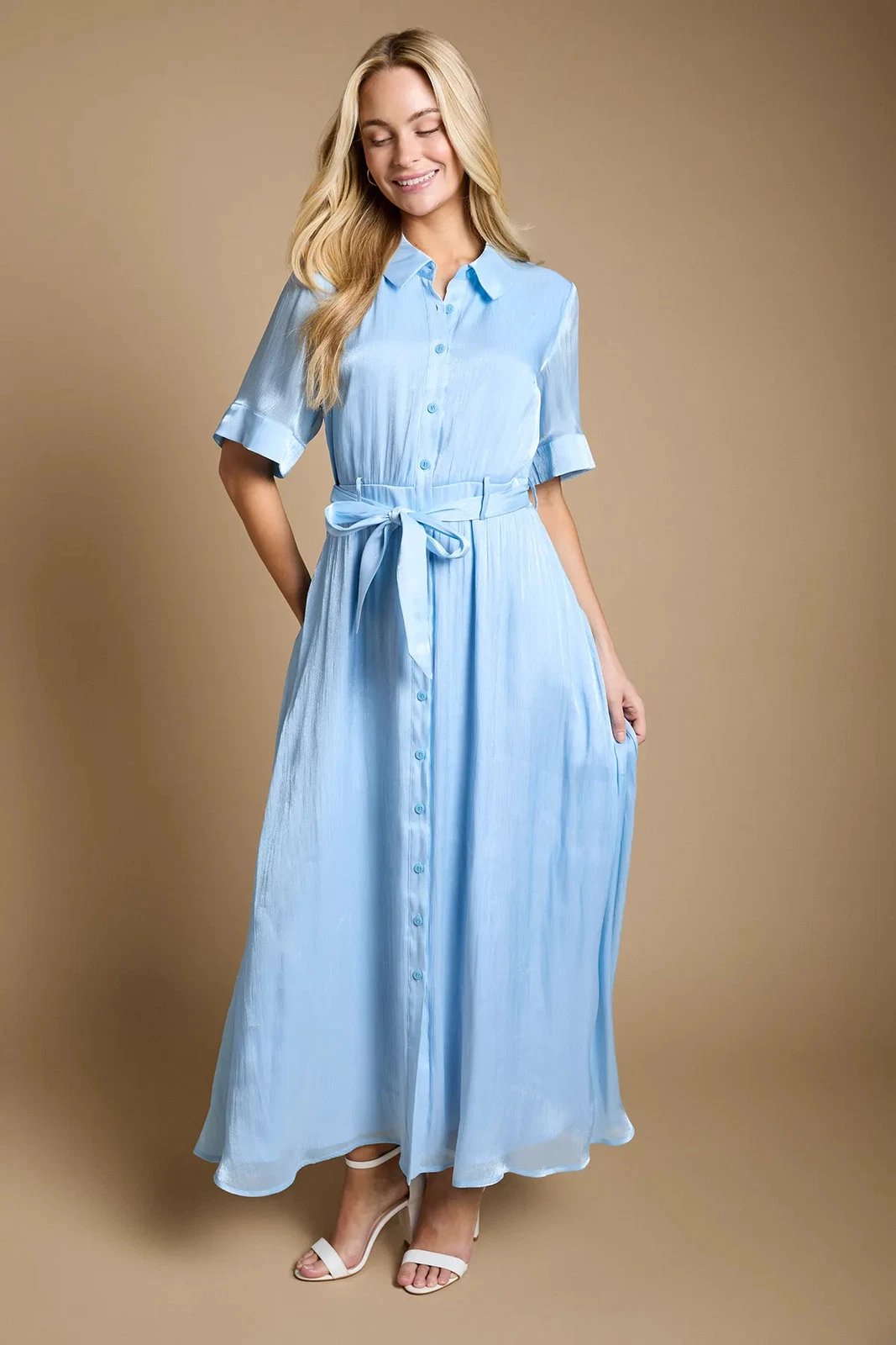 Dorothy Perkins Blue Top Womens Daywear Tops
Opens in a new window or tab
