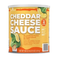 Bay Valley Cheddar Cheese Sauce (106 oz.) Great Price