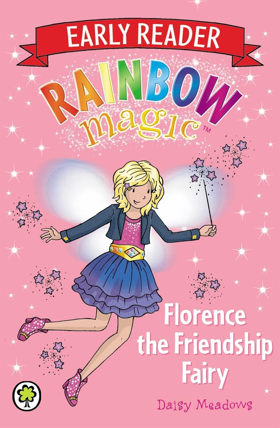 Early Reader Florence the Friendship Fairy (Rainbow Magic), Meadows, Daisy, New, - Image 11
