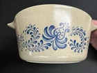 Vintage Pyrex Homestead 1-1/2 Qt. Cinderella Casserole 474B