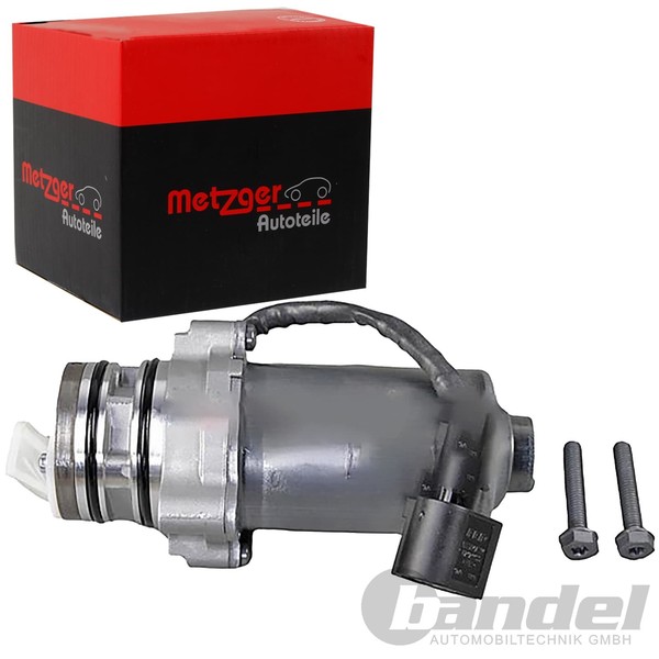 Metzger Haldex Pumpe Vorladepumpe Passend FüR Volvo S60 S80 S90 V40 V60 V70 V90-image