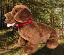 Build-A-Bear Workshop Brown Dachshund Puppy plush Toy