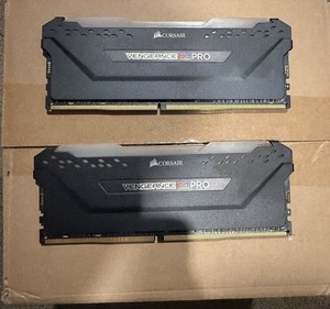 Corsair Vengeance Rgb Pro 32GB 3600MHz | eBay